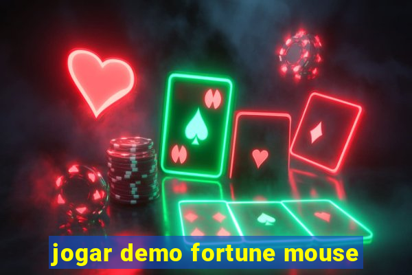 jogar demo fortune mouse